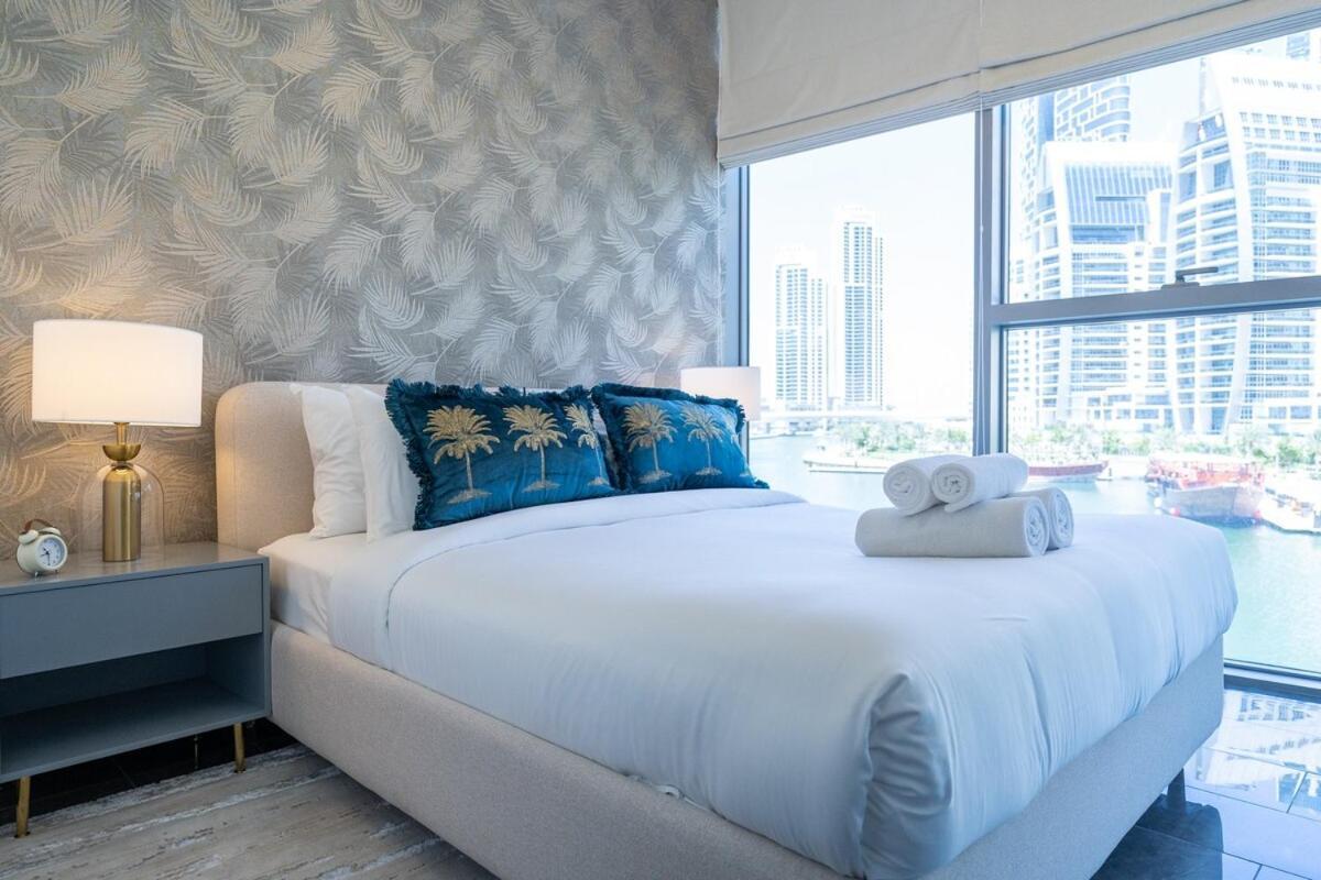 Exceptional 3bedroom With The Incredible View In Marina Apartment Dubai
