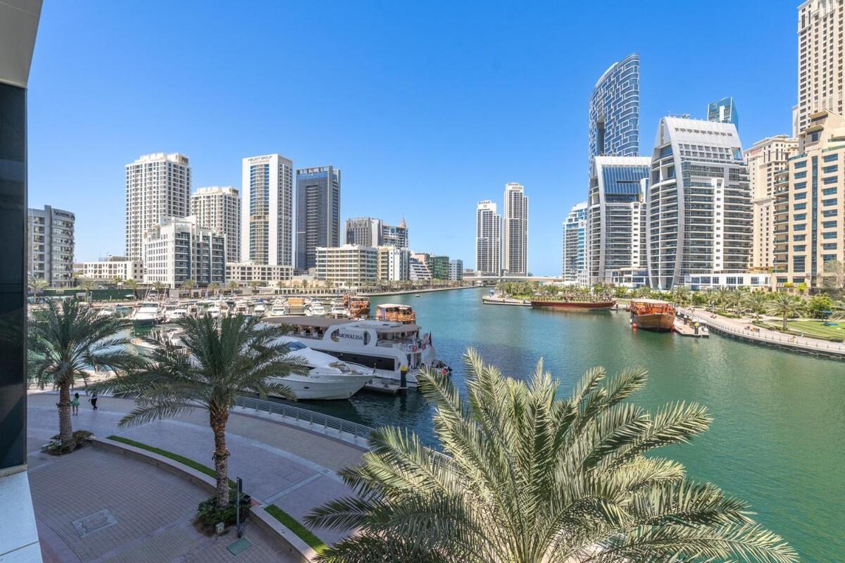 Exceptional 3bedroom With The Incredible View In Marina * Dubai