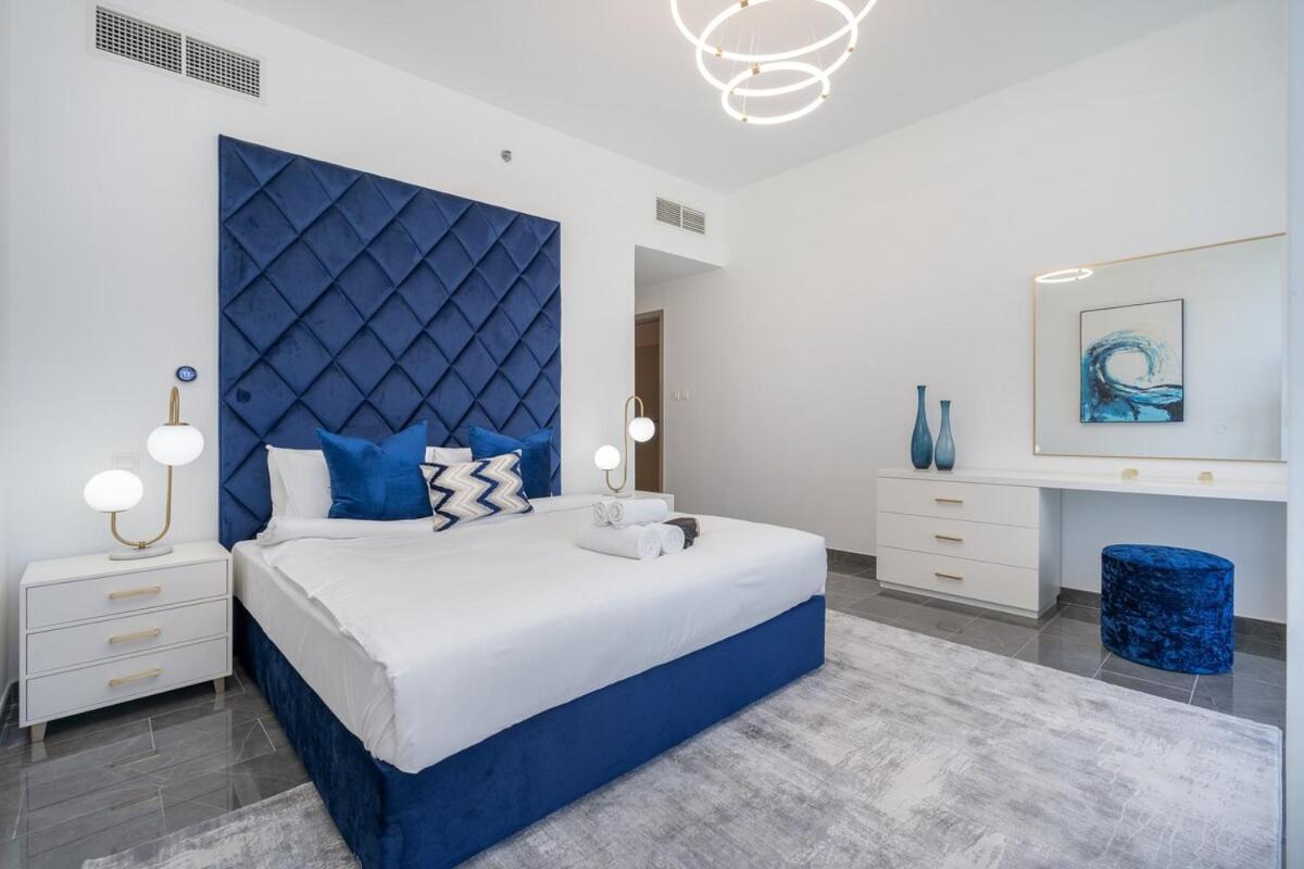 Apartment Exceptional 3bedroom With The Incredible View In Marina Dubai