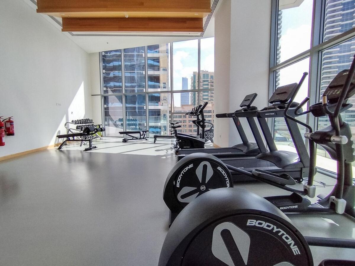 Apartment Exceptional 3bedroom With The Incredible View In Marina Dubai