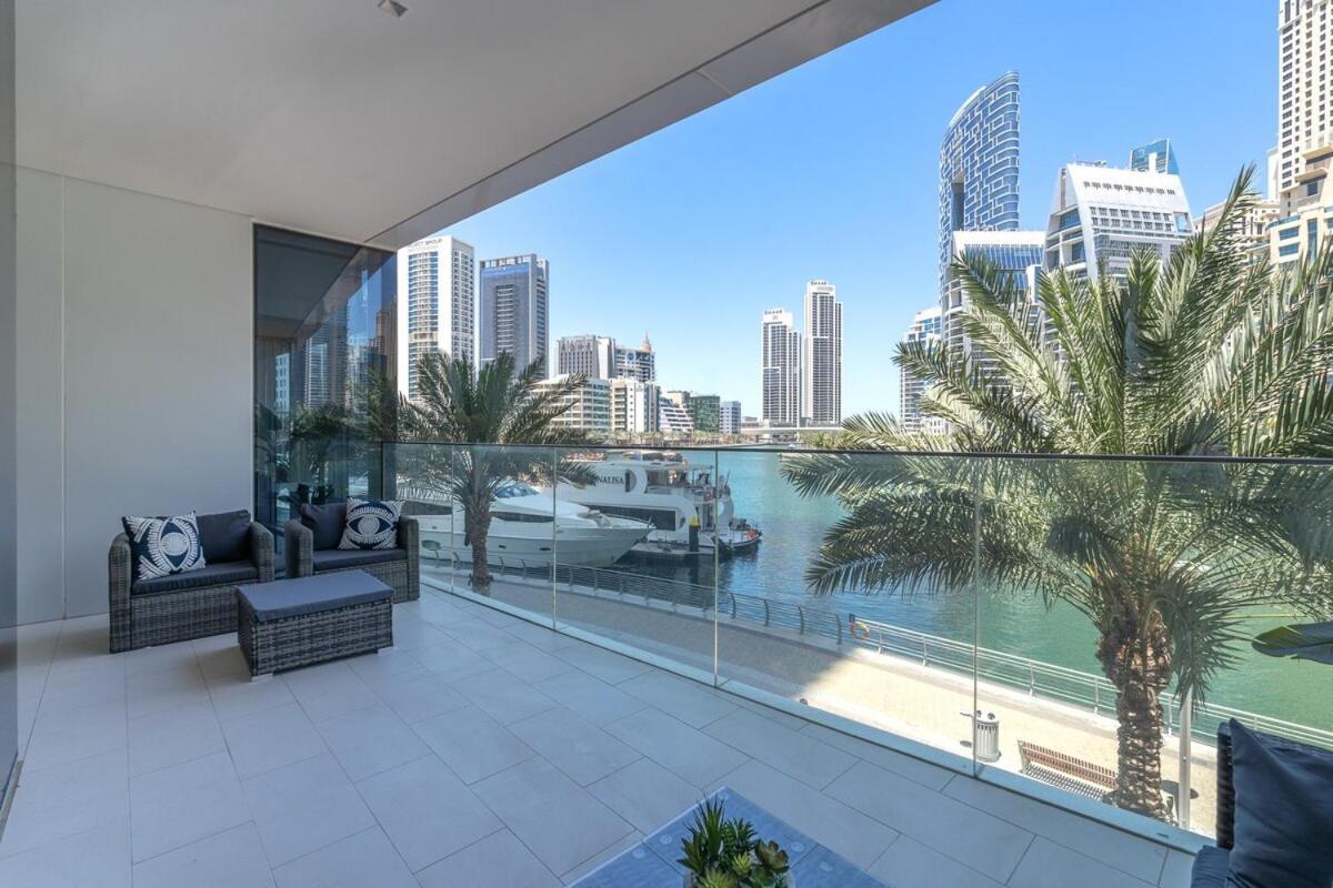 Exceptional 3bedroom With The Incredible View In Marina Dubai