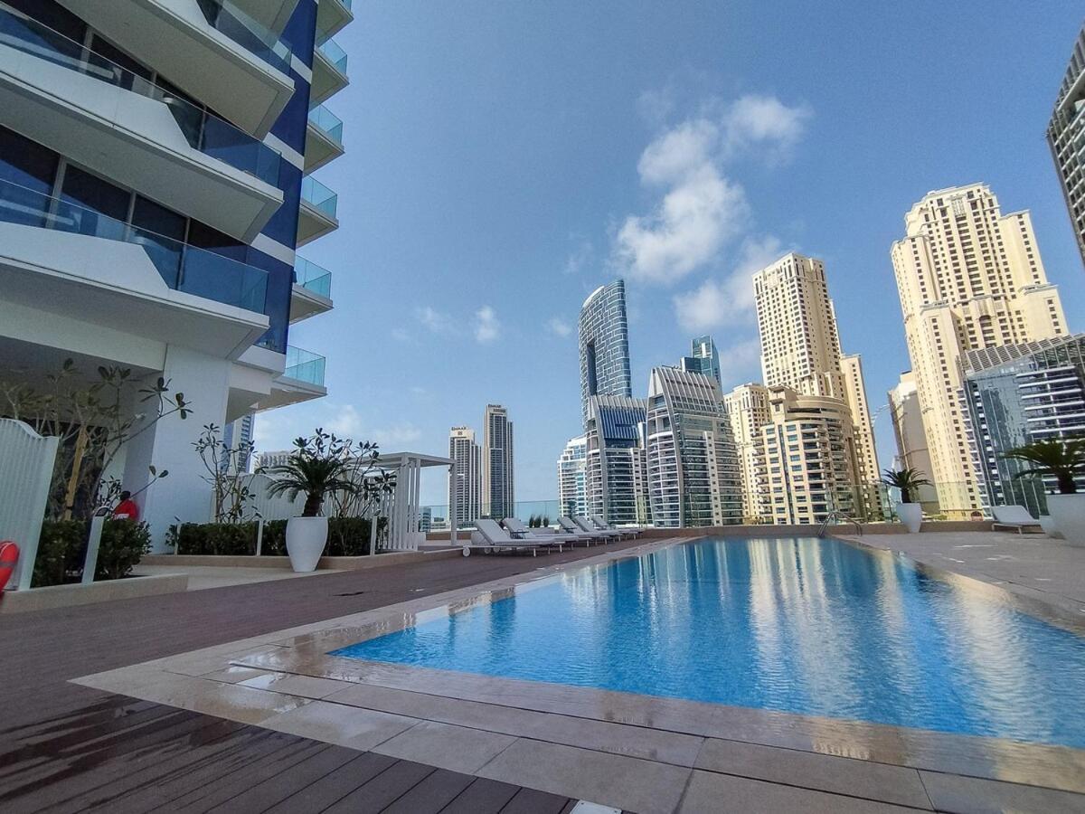 Exceptional 3bedroom With The Incredible View In Marina Apartment Dubai