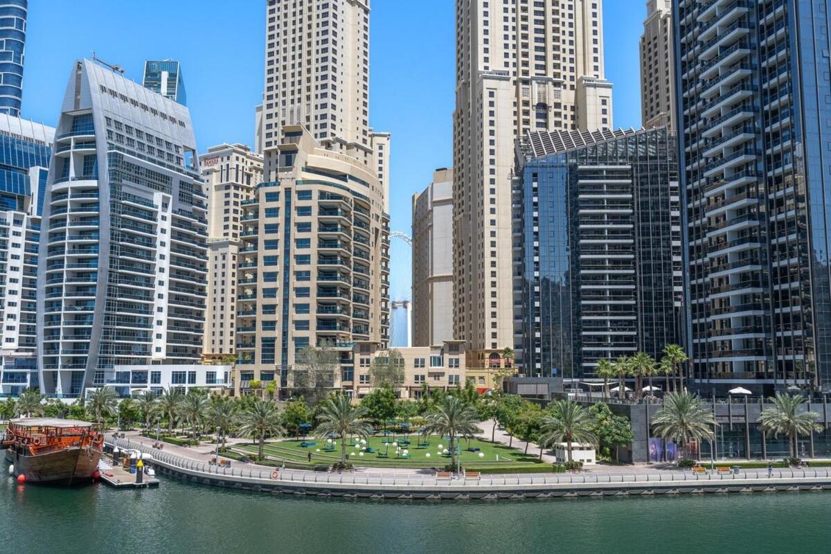 Apartment Exceptional 3bedroom With The Incredible View In Marina