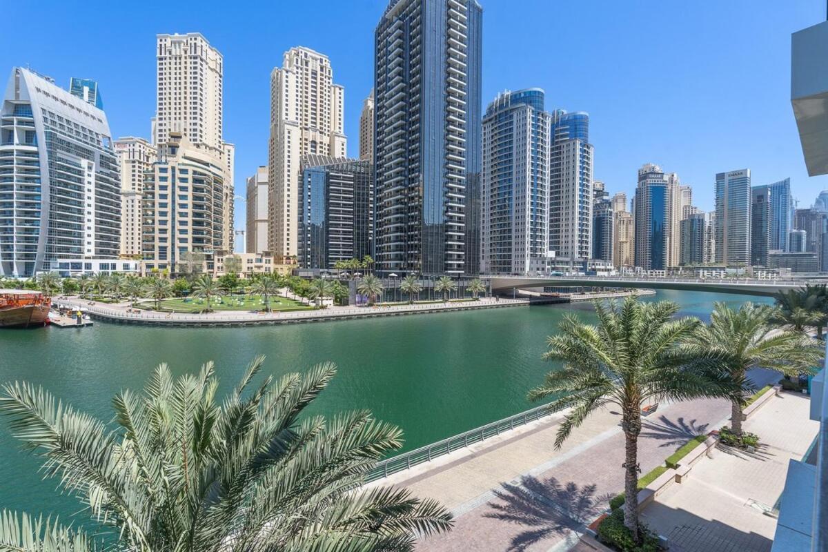 Exceptional 3bedroom With The Incredible View In Marina Apartment Dubai