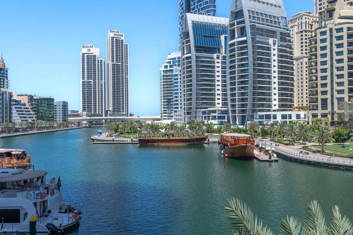Exceptional 3bedroom With The Incredible View In Marina * Dubai
