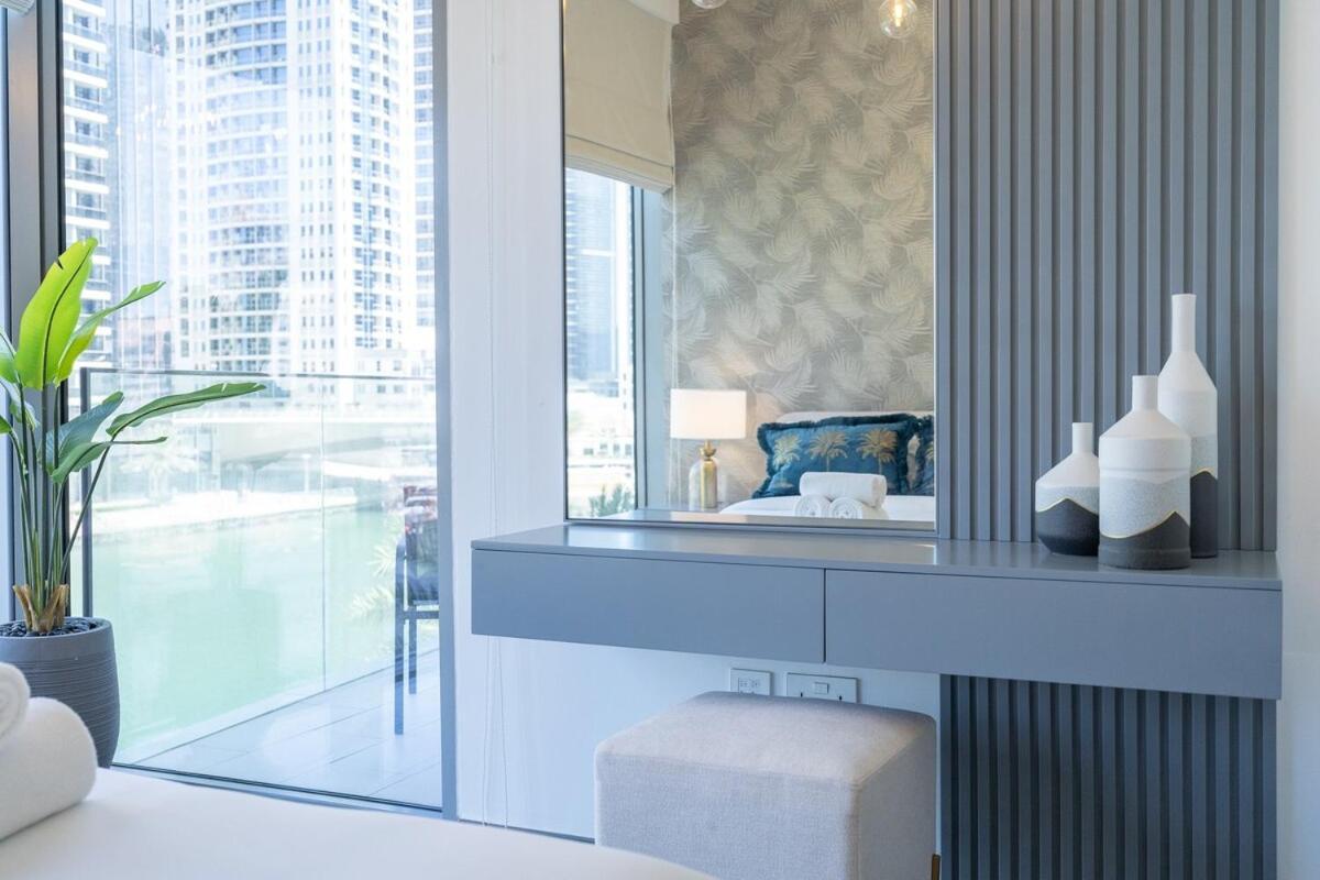 Exceptional 3bedroom With The Incredible View In Marina Apartment *