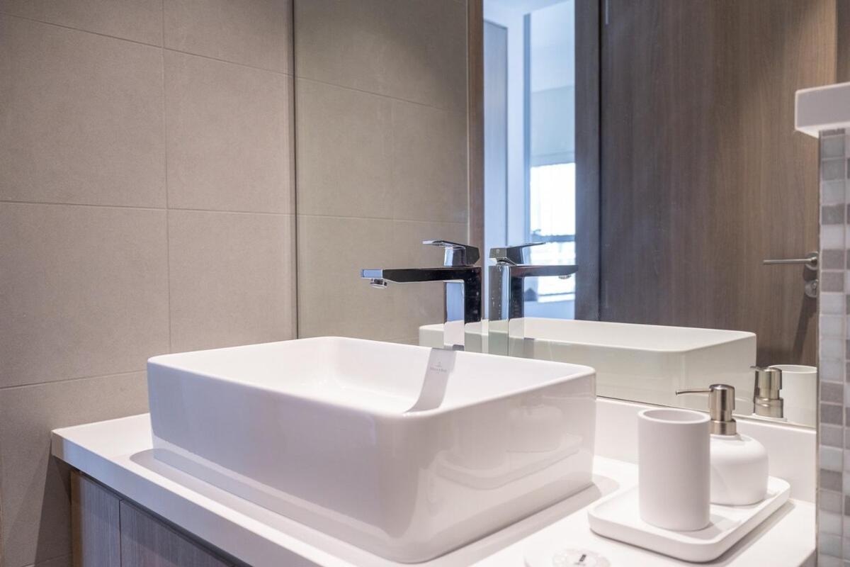 Apartment Exceptional 3bedroom With The Incredible View In Marina Dubai