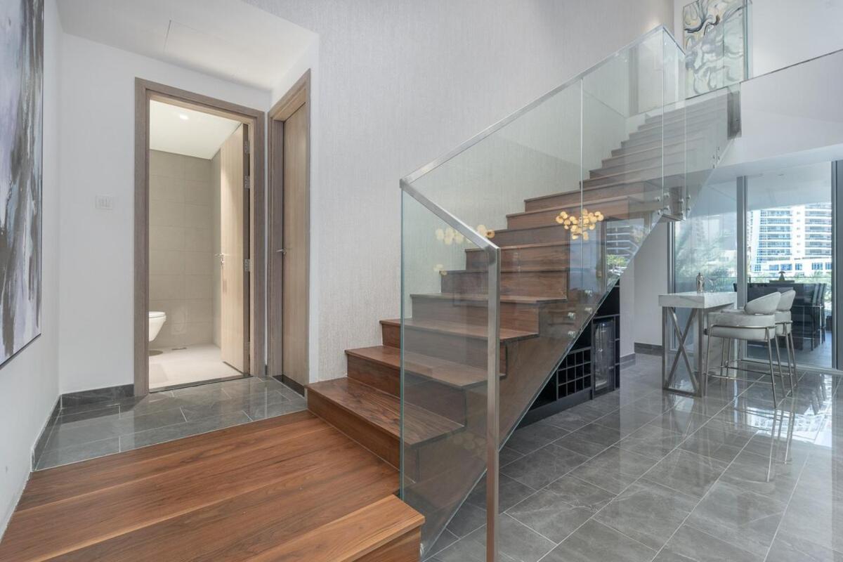 Exceptional 3bedroom With The Incredible View In Marina Dubai