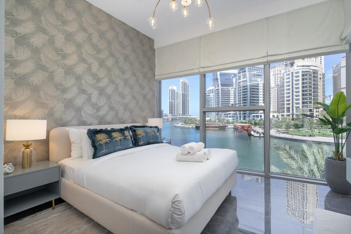 Exceptional 3bedroom With The Incredible View In Marina
