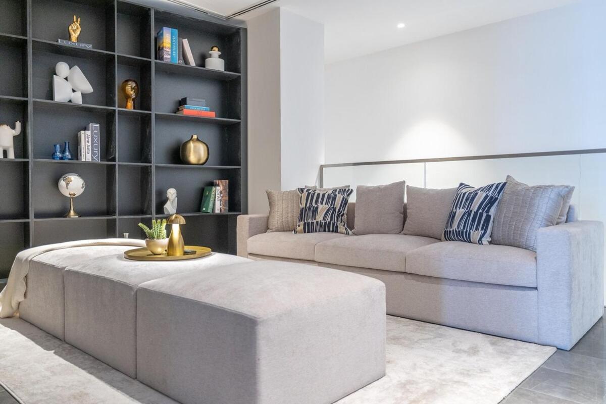 Exceptional 3bedroom With The Incredible View In Marina Apartment