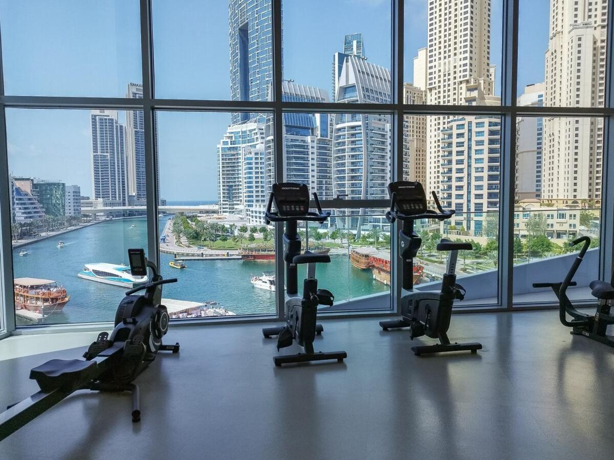 Exceptional 3bedroom With The Incredible View In Marina Apartment *