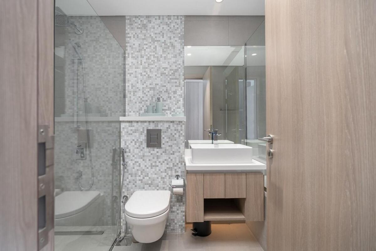 Apartment Exceptional 3bedroom With The Incredible View In Marina Dubai