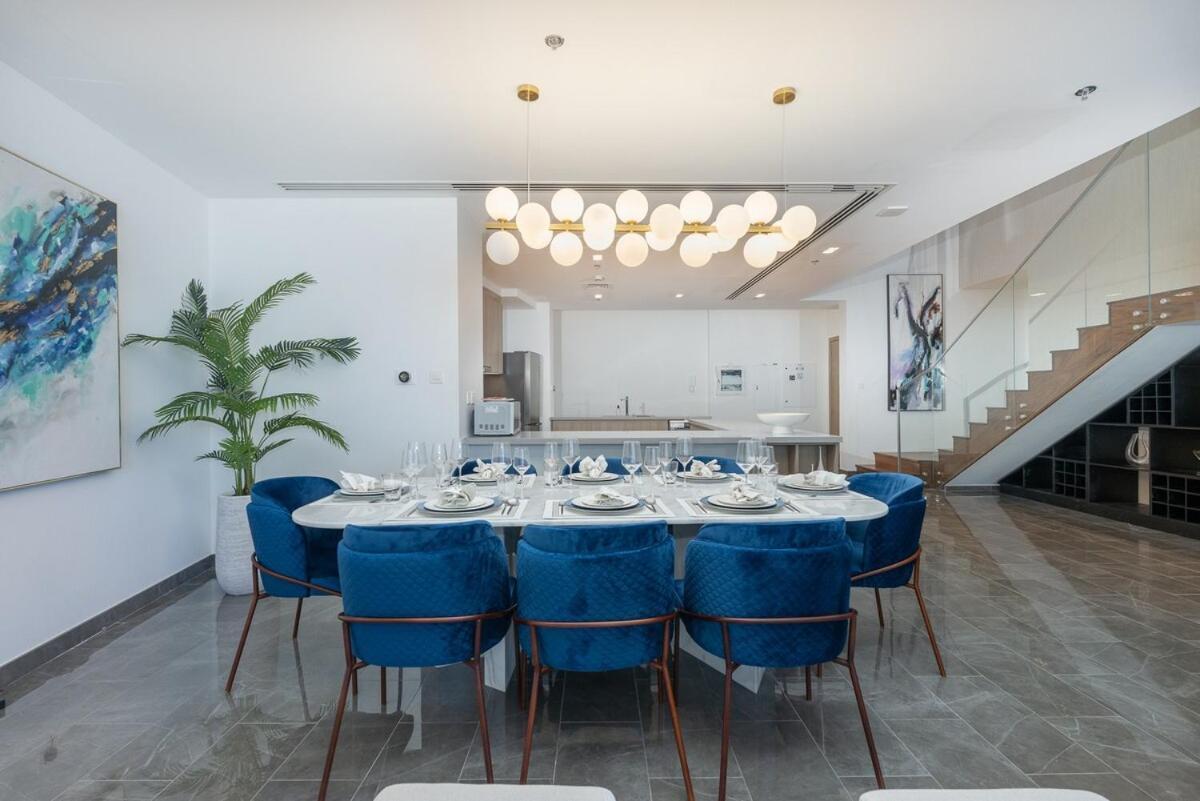 Apartment Exceptional 3bedroom With The Incredible View In Marina *