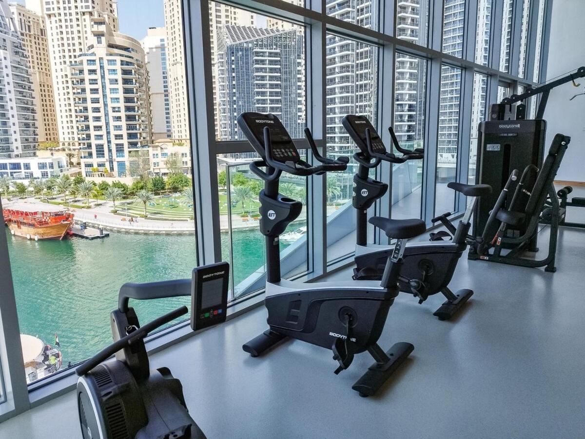 Apartment Exceptional 3bedroom With The Incredible View In Marina *