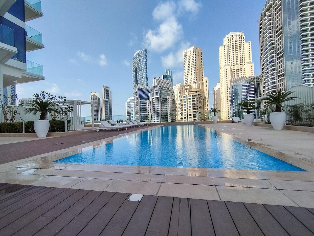 Exceptional 3bedroom With The Incredible View In Marina Dubai