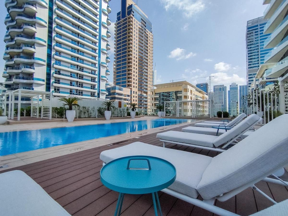 Exceptional 3bedroom With The Incredible View In Marina Apartment *