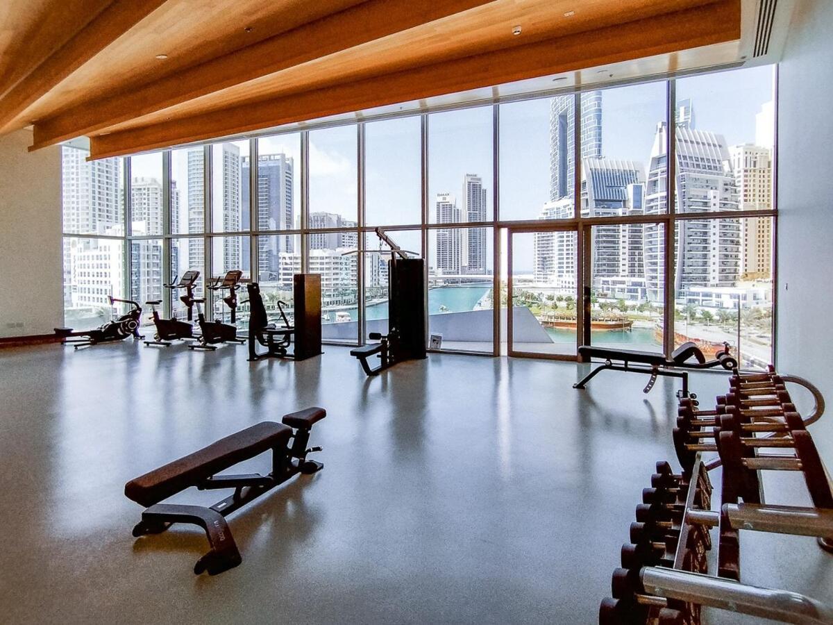 Exceptional 3bedroom With The Incredible View In Marina Apartment Dubai