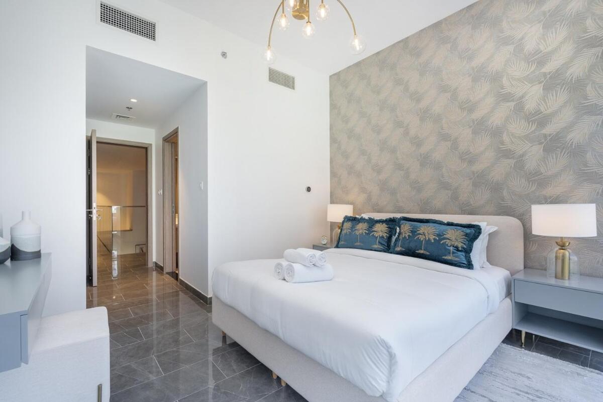 Exceptional 3bedroom With The Incredible View In Marina Apartment