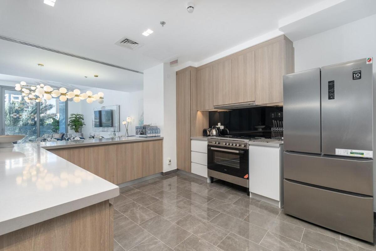 Exceptional 3bedroom With The Incredible View In Marina Apartment *