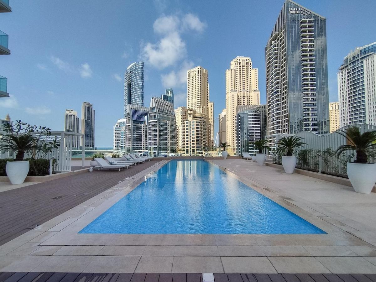 Apartment Exceptional 3bedroom With The Incredible View In Marina *